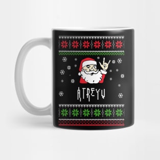 atreyu happy x Mug